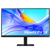Монитор Samsung S27D804UAI/ Samsung S27D804UAI 27" Wide LCD 4K IPS monitor, 3840x2160, 5(GtG)ms