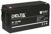 АКБ Delta DT 12150 (12V, 150Ah)