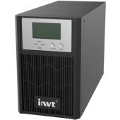 ИБП INVT Tower online UPS, 1kVA/1kW , 3 шт. 12В*7Ач/ INVT Tower online UPS, 1kVA/1kW with 3 pcs 12V*7Ah.with Slot snmp