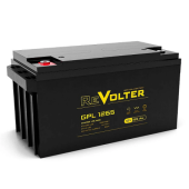 Аккумуляторная батарея Revolter GPL 12В 65Ач