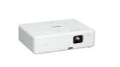 Проектор Epson CO-W01 3LCD 3000Lm LS (1280x800) 300:1 ресурс лампы:6000часов 1xUSB typeA 1xUSB typeB 1xHDMI 2.2кг