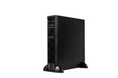 ИБП Systeme Electric Smart-Save Online SRT 1500 ВА, конвертируемый форм-фактор 2U, 230 В, 8 розеток IEC C13, SmartSlot, LCD, USB HID, SNMP карта, версия с возможностью увеличения времени автономии