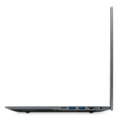 Ноутбук Nerpa Caspica A342-15 15.6 ", Ryzen 3, 64 Гб RAM, 2 Тб SSD, Radeon Vega, Серый
