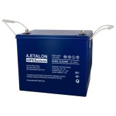 Аккумулятор A.ETALON AHRX 12В 140 А/ч