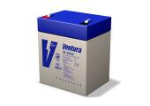 Батарея Ventura серия HR, HR1221W, напряжение 12 В, емкость 5Ач