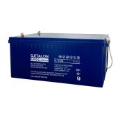 Аккумулятор G.ETALON GL 12В 200 А/ч
