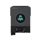 Автономный солнечный инвертор, 6кВт, 230V, RS232/RS485-48В, Двойной выход, Съемный LCD-модуль управления