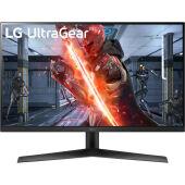 Монитор LG LCD 27GN60R-B/ LG UltraGear 27GN60R-B 27" IPS monitor, 1920x1080, 300cd/m2, 1000:1, 16:9, 1мс