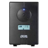 Источник бесперебойного питания/ Powercom UPS Powercom Infinity INF-1500 1050W 1500Va black