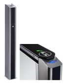 Передняя панель со встроенным картоприемником PERCo-FP01C