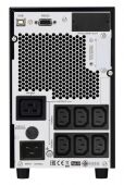ИБП APC Easy UPS On-Line SRVS, 3 кВА, 230 В, без встроенных батарей