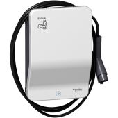 EVLINK WALLBOX PLUS кабель T1 1ф 7,4kW