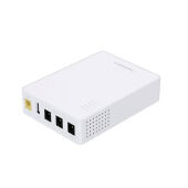 Мини ИБП MARSRIVA KP3 12В/2.0A Вход; Независимый 12В, 9В, 5В (DС) Выход, с USB 5В/2.1A, 18Вт Макс., 10000мАч