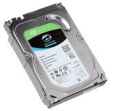 Диск Жесткий 2TB SkyHawk ST2000VP001 3.5" SATA. Совместим только с видеорегистраторами DAHUA