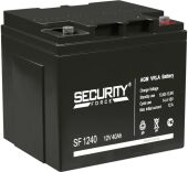АКБ Secutity Force SF 1240 (12V, 40Ah)