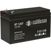 Аккумулятор 12В 7Ач Battbee