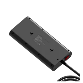 AGNI TP-FA4U8E-C-2m-black