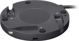 Концентратор для модулей микрофонов/ Accessory Logitech Other Mic Pod Hub Graphite for Rally Ultra-HD ConferenceCam