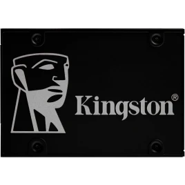 Твердотельный накопитель/ Kingston SSD KC600, 1024GB, 2.5" 7mm, SATA3,