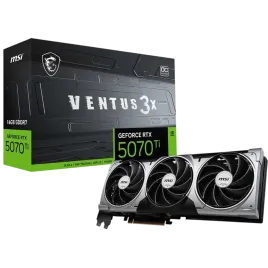 MSI GeForce RTX 5070 Ti