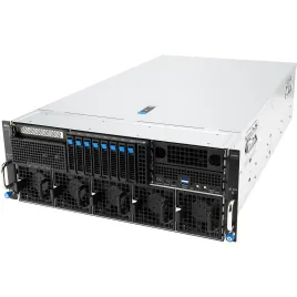Серверная платформа/ ASUS ESC8000A-E13 SKU2, 4U, 2x SP5 LGA6096 (500W)