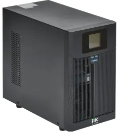 ITK ELECTRA LT ИБП 3кВА/2,4кВт с АКБ 4х9AH USB Schuko