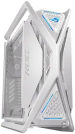 Корпус Asus Rog GR701 белый без БП E-ATX 7x120mm 3x140mm 4xUSB3.1 audio front door bott PSU