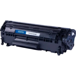 Тонер-картридж NVP NV-Q2612A для HP LaserJet 1010/ 1012/ 1015/ 1018