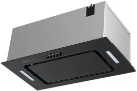 HOMSAir CROCUS PUSH 52 Glass Black
