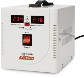 Стабилизатор POWERMAN AVS 1500D
