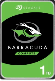 Жесткий диск/ RECERTIFIED HDD Seagate SATA3 1Tb Barracuda Guardian 720