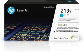 Тонер-картридж/ HP 213Y Cyan Extra High Yield Original LaserJet Toner