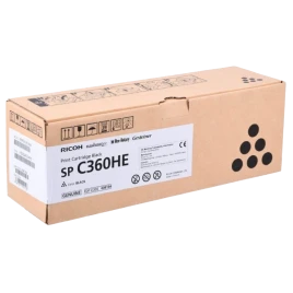 Print Cartridge Black SP C360HE (7K)