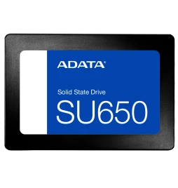 Твердотельный накопитель/ ADATA SSD Ultimate SU650, 1000GB, 2.5" 7mm,