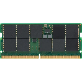 Память оперативная/ Kingston 16GB 5600MT/s DDR5 ECC CL46 SODIMM 1Rx8 H