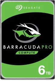 Seagate BarraCuda Pro Compute ST6000DM004