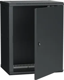 ITK Шкаф LINEA W 15U 600x450 мм дверь металл, RAL9005