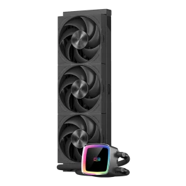 Система охлаждения/ Water Cooling System PCCooler DE360 MAX BK (300W,...