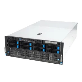 Серверная платформа/ ASUS ESC8000A-E12P-SKU4/10G/3kW(2+2)/5PCIe/4NVMe
