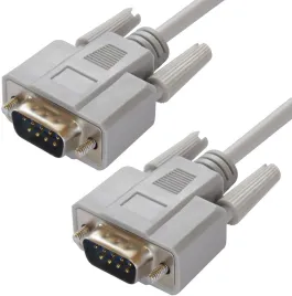 Greenconnect COM DB9/DB9 RS-232/RS-232 9M/9M