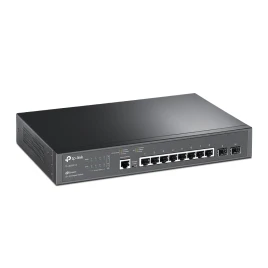 Сетевой коммутатор/ Jetstream 8-port gigabit L2+ managed switch with 2-gigabit...