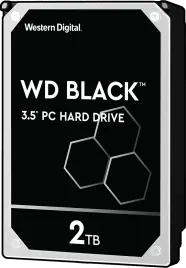 WD Black Performance Desktop WD2003FZEX