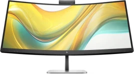 Монитор HP 34" Series 5 Pro 534pm черный VA 21:9 HDMI M/M Cam матовая