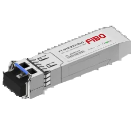 Трансивер/ FIBO FT-S10-X3120LD SFP+ модуль, 10G, 20 км, TX 1310 нм, LC