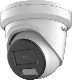 4Мп уличная IP-камера с гибридной Smart подсветкой до 30м технологией BrightVu и SharpSense, 1/1.8" CMOS, объектив 4мм, угол 892, мех ИК-фильтр, 0.0005лк@F1.0, H.265/H.264/MJPEG/H.265+/H.264+, тройной поток, 2688 1520@25к/с, ИК-подсветка и подсветка