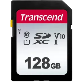 Transcend SDXC 300S