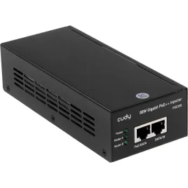 Инжектор/ 60W Gigabit PoE+/PoE Injector