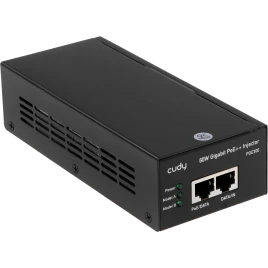Инжектор/ 60W Gigabit PoE+/PoE Injector