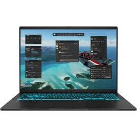 Ноутбук/ ASUS V16 V3607VH-RP046 16"(1920x1200 (матовый, 144Hz))/Intel Core 5 210H(2.2Ghz)/16384Mb/1024PCISSDGb/noDVD/Ext:nVidia GeForce RTX 5050(8192Mb)/Cam/BT/WiFi/63WHr/war 1y/1.95kg/Matte Black/noOS