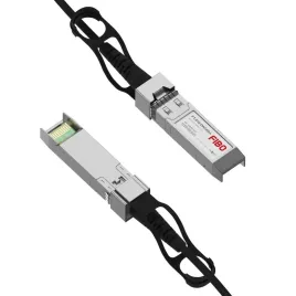 Кабель/ FIBO FT-S10-DAC05m SFP+ DAC модуль, медный кабель Belden, 0,5 метра